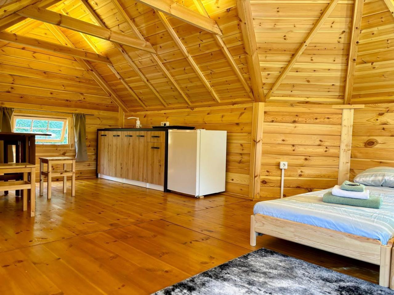 Vidusgrivas Villa Nida Ngoại thất bức ảnh